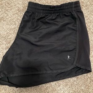 Womens Athletic Shorts - plus